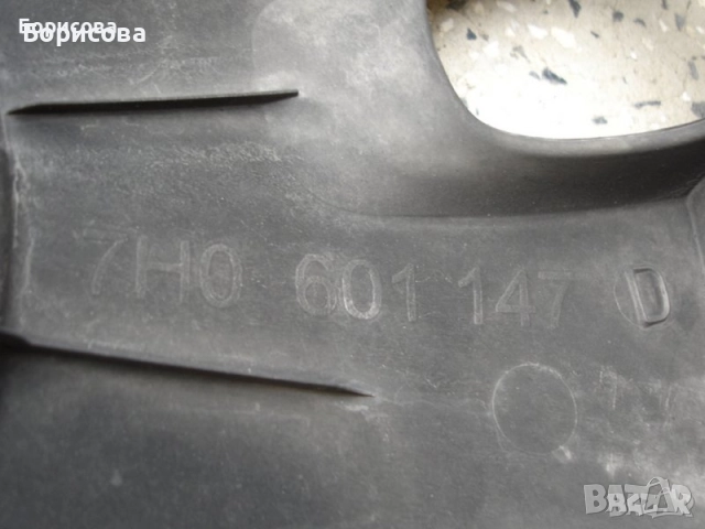 VW T5 Transporter VW Caravelle оригинален тас , снимка 4 - Аксесоари и консумативи - 51701854