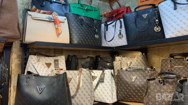 маркови чанти hermes guess pinko coach Michael kors 