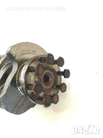 Колянов вал за Citroen/Peugeot Xsara, Picasso 2.0 HDi (2001), снимка 3 - Части - 53521482