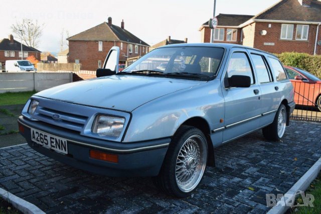 Ретро стъкло за фар ляво и дясно Ford Sierra 82-87 MK1, снимка 4 - Части - 35380441