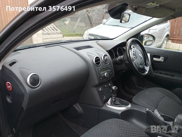 нисан кашкаи , снимка 5 - Автомобили и джипове - 52447432