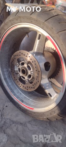 Части за Suzuki GSXR 1000 2000-2003, снимка 7 - Части - 35312225