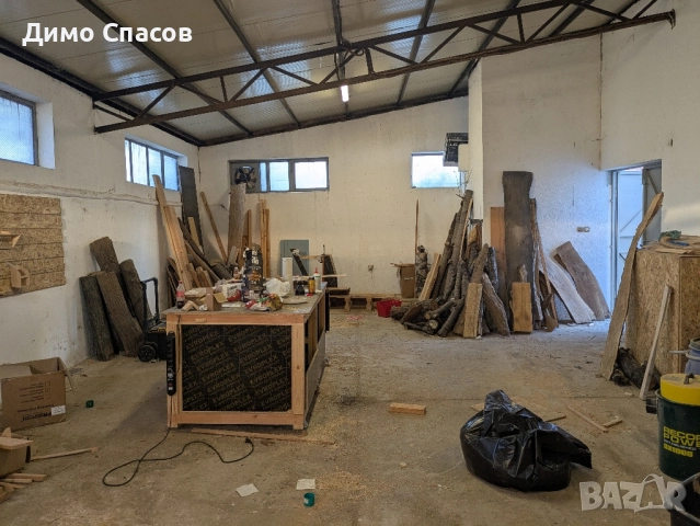 Хале, помещение, склад, цех под наем 105 кв.м., снимка 9 - Складове - 52250191