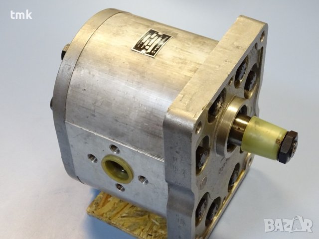 Хидравлична помпа "Хидравлика" А325X 105 Bar 1500 min-1 Hydraulic pump, снимка 6 - Резервни части за машини - 43986957