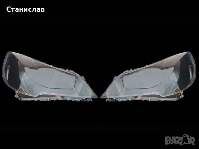 Стъкла (капаци) за фарове за Subaru Legacy MK5, снимка 2 - Части - 47632475
