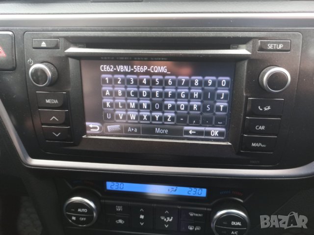 🚗 2025 карта Toyota Touch & Go ъпдейт навигация Тойота Avensis Auris RAV4 Corolla Hilux Yaris Verso, снимка 7 - Навигация за кола - 36347418