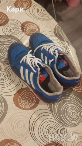 Детски маратонки Adidas 34, снимка 1 - Детски маратонки - 35457135