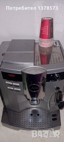 Jura s9 , снимка 5 - Кафемашини - 34576240