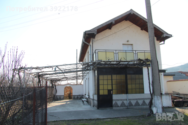 Стопански двор със застроена площ , снимка 2 - Парцели - 44861696