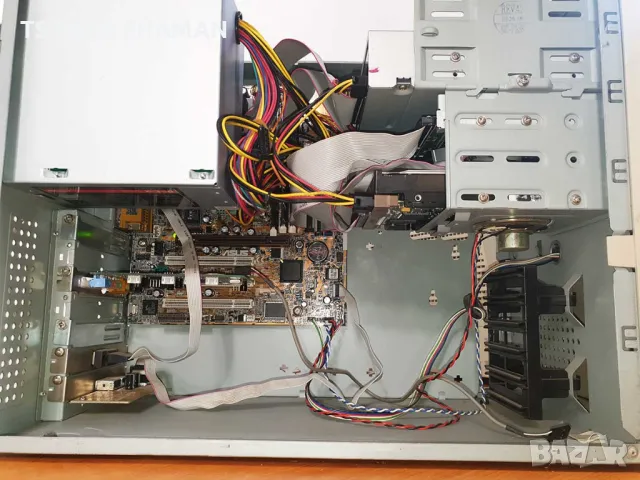 ⭐Продавам забележителен ретро компютър RISK PROFILINE 500 с много игри!⭐, снимка 4 - Антикварни и старинни предмети - 50228700