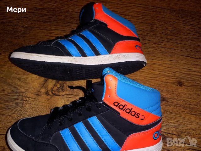 Кецове Адидас , снимка 3 - Детски маратонки - 38417919