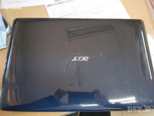 Лаптоп Acer Aspire 8730 на части