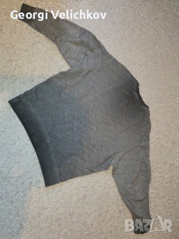 Дамска широка блуза G-star raw, снимка 3 - Блузи с дълъг ръкав и пуловери - 37833874