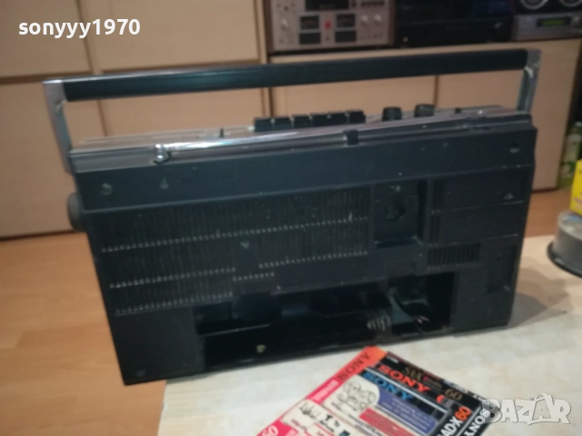 HITACHI TRK-7011E 1810252337, снимка 13 - Радиокасетофони, транзистори - 52102513