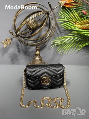 Gucci дамски чанти Различни цветове , снимка 9 - Чанти - 48946169