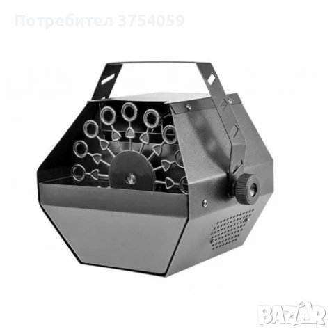 машина за сапунени балони , снимка 1