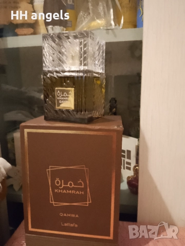 Khamrah Qahwa 100 ml унисекс парфюм 