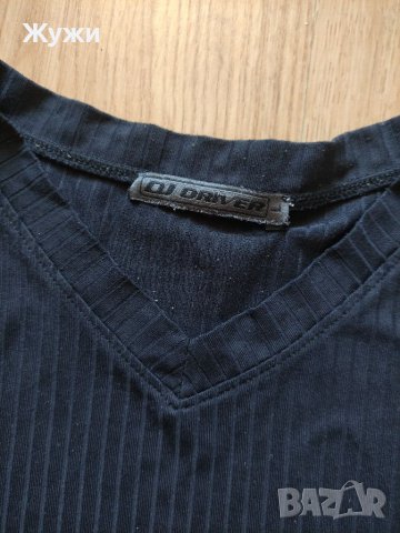 Мъжка тениска ,ликра, м-размер, снимка 4 - Блузи - 36755953