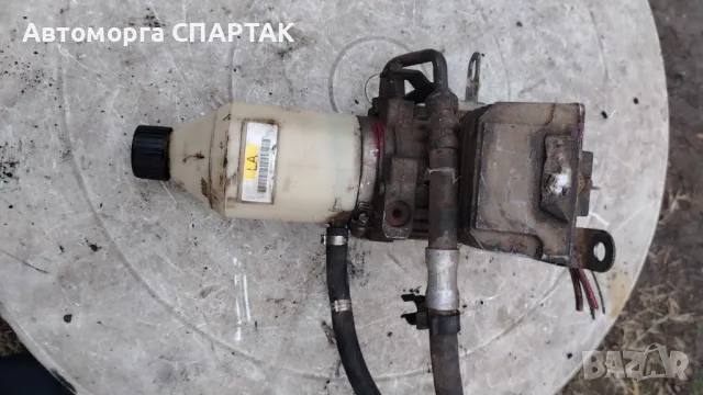 OPEL VECTRA C КОРМИЛНА РЕЙКА 0250080082101 025-0080-082-101, снимка 2 - Части - 48232662