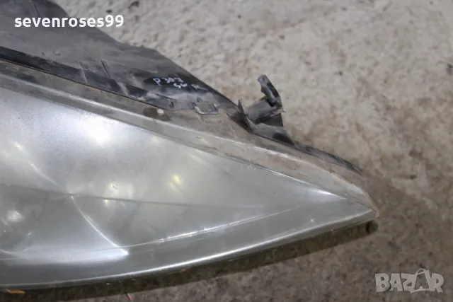 Фар десен  2 Пежо 307 св комби 2002 1.6i Peugeot 307SW, снимка 2 - Части - 48252975