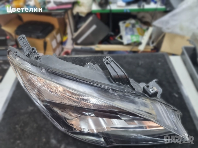 Десен фар Opel Mokka moka desen far опел мока , снимка 6 - Части - 52950414