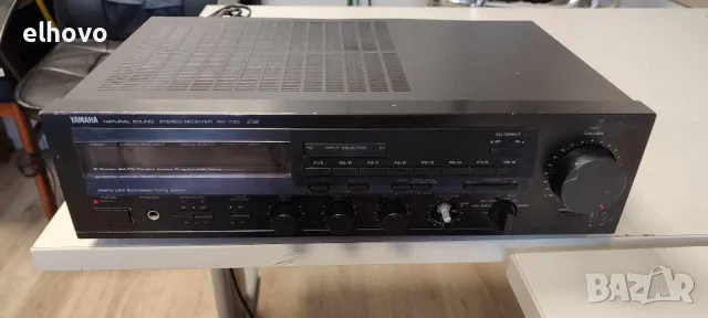 Ресивър Yamana RX-730, снимка 10 - Ресийвъри, усилватели, смесителни пултове - 48222765