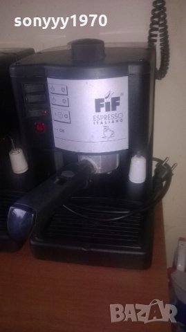 made in italy-espresso машина, снимка 4 - Кафемашини - 28187304