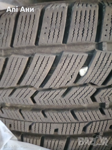 Зимни гуми 205/55/16, снимка 6 - Гуми и джанти - 53167779