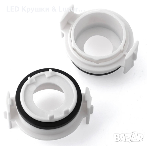 Преходници За LED Крушки H7 За BMW E46, снимка 3 - Аксесоари и консумативи - 44911556