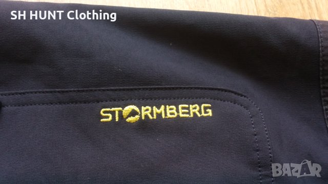 STORMBERG Bjerke Stretch Pant размер M / L еластичен панталон - 457, снимка 8 - Панталони - 43356379
