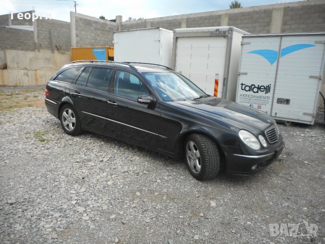 Мерцедес E 200 CDI 122 коня На Части, снимка 2 - Автомобили и джипове - 33623973
