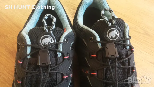 MAMMUT T AENERGY LOW GORE-TEX Women Shoes размер EUR 39 1/3 дамски маратонки водонепромокаеми - 925, снимка 12 - Маратонки - 48408089