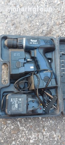 Винтоверт Hercules , снимка 2 - Винтоверти - 37675584