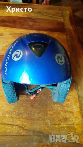 ски каска детска Росиньол Rossignol, с размер обиколка на главата около 55 cm