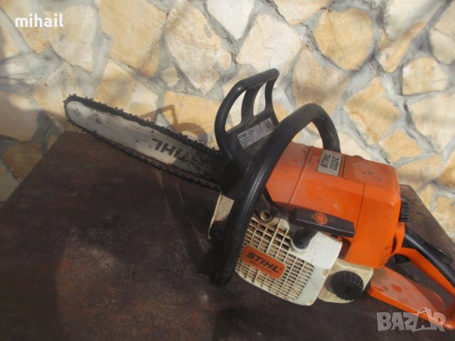 Stihl 023C на части
