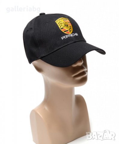 Автомобилни шапки - Порше (Porsche), снимка 2 - Шапки - 39430259