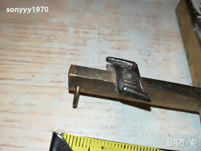 кръст с христос 25х13см-внос германия 0301231642, снимка 12 - Антикварни и старинни предмети - 39175952