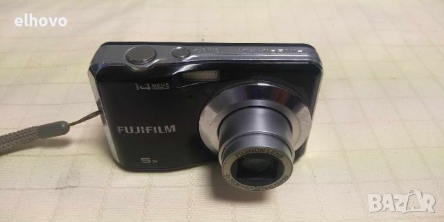 Фотоапарат FUJIFILM AX300, снимка 2 - Фотоапарати - 43114965