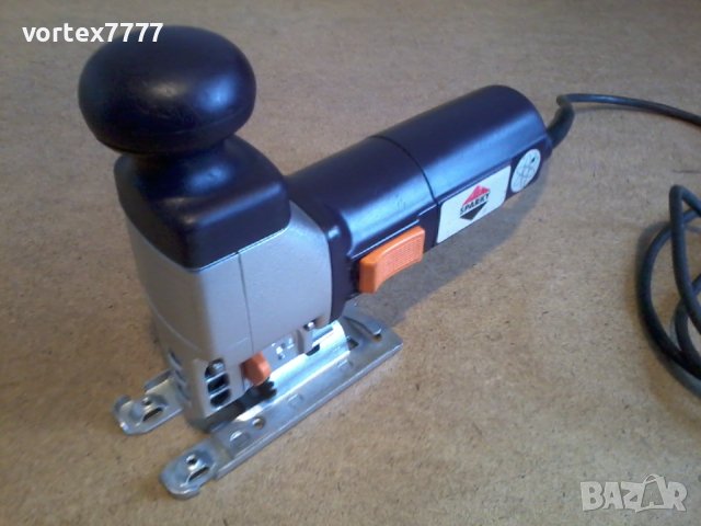 Реновиран Прободен трион Елтос / Спарки FSPE 60, снимка 8 - Други инструменти - 32264367