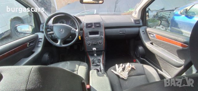 Mercedes A200 W169 2.0-140к.с. на Части Мерцедес А200, снимка 10 - Автомобили и джипове - 33019431