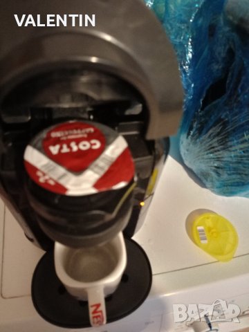 Кафемашини с капсули , снимка 6 - Кафемашини - 43035960