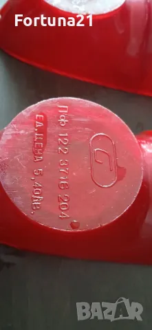 Moskvich 408 , 412 , 426 ,427 - стъкла за стопове, снимка 4 - Части - 49439111