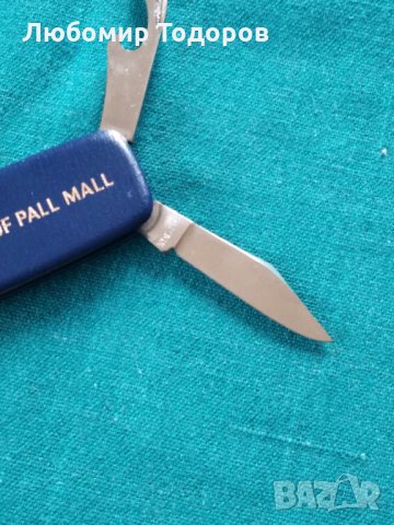Колекционерско джобно ножче , снимка 6 - Други ценни предмети - 32617218