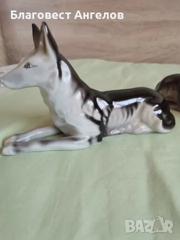 Порцеланови кученца, снимка 6 - Статуетки - 49965149