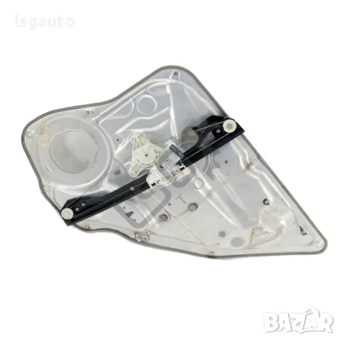 Механизъм заден ляв ел. стъклоповдигач Mercedes-Benz C-Class 204 (W/S/C) 2007-2014 ID: 142031, снимка 2 - Части - 48859807