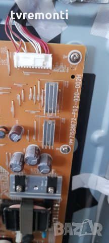 Захранваща платка tpv 715G8672-P02-000-002H, снимка 2 - Части и Платки - 32235290