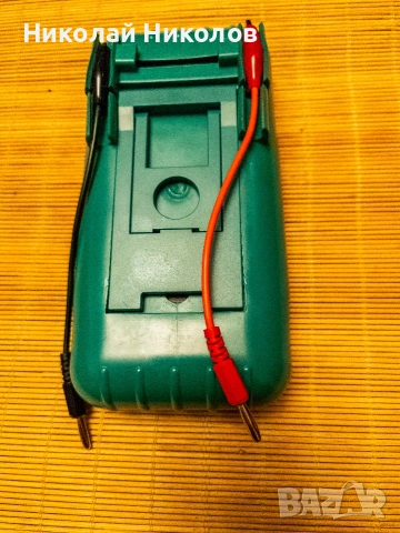 КАПАЦИТЕТМЕТЪР MS6013, снимка 2 - Други инструменти - 53469971