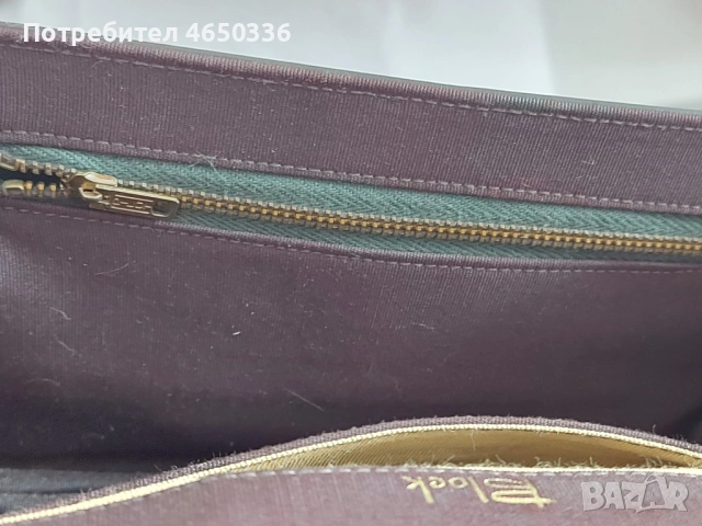 Винтидж чантичка  Block 1965    ,   г, снимка 13 - Чанти - 52479338