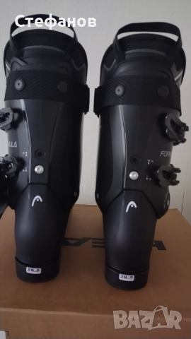 Ски обувки НЕАD Formula 100mv, снимка 5 - Зимни спортове - 51939931