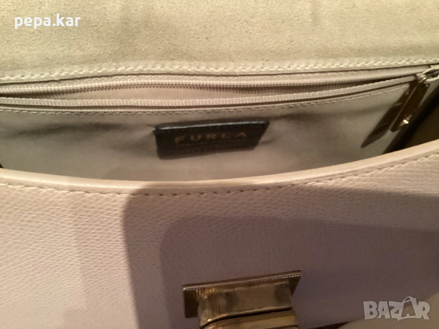 Чанта Furla - линия 1927 , снимка 3 - Чанти - 48833726